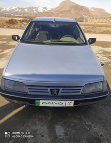 تصویر پژو 405 مدل 1394 ا Peugeot 405 GLX-petrol Peugeot 405 GLX-petrol