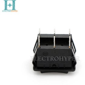 تصویر کلید راکر دو طرف ریست 