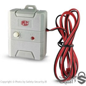 تصویر سنسور ضربه (شوک) PLC 