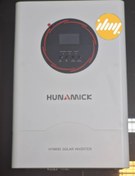 تصویر سانورتر هونامیک ۶.۲ کیلووات تک فاز 