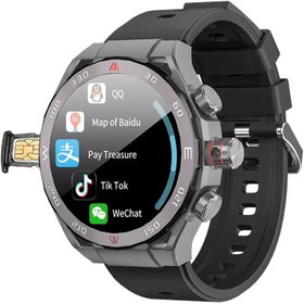 تصویر ساعت هوشمند سیمکارت خور مدل VP900 Amoled VP900 Amoled Smartwatch