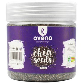 تصویر دانه چیا اونا سری G ارگانیک ۱۷۰ گرمی 