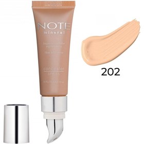 تصویر کانسیلر اورجینال برند Note cosmetics کد 662237 