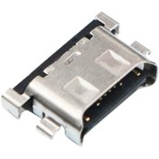 تصویر سوکت شارژ سامسونگ Galaxy A14 