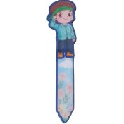 تصویر خط بر کریستال قرآن طرح پسر سلام فرمانده 