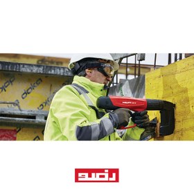 تصویر تفنگ میخکوب چاشنی خور هیلتی HILTI DX 5 MX HILTI DX 5 MX Seasoning Nailer