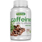 تصویر قرص کافئین کوامترکس Quamtrax Essentials Caffeine 200mg 180 tablets شنا