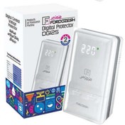 تصویر محافظ ولتاژ ورودی 40 آمپر فروزش DG40 Power protector A/C