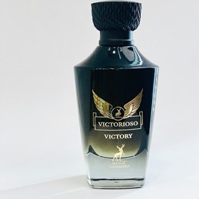 تصویر ادکلن الحمبرا ویکتوریوسو ویکتوری رایحه اینوکتوس ویکتوری 100ml Alhambra Victorioso Victory cologne, Inoctus Victory scent 100ml