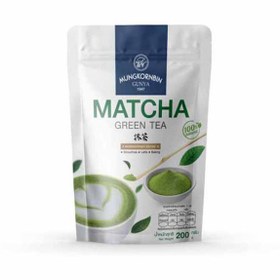 تصویر چای ماچا GUNYA 