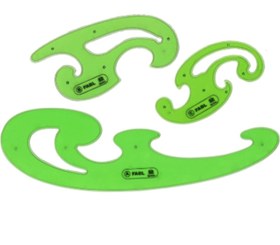 تصویر fabl پیستوله 3 عددی 