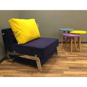 تصویر مبل تخت خوابشو دو نفره ديانا | ایران ستکور diana-double-sofa-bed