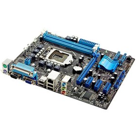 تصویر Asus P8H61-MLX MotherBoard Asus P8H61-MLX