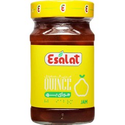 تصویر مربا به اصالت ESALAT وزن 310 گرم 