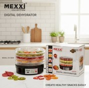 تصویر میوه خشک کن مکسی 8 طبقه 