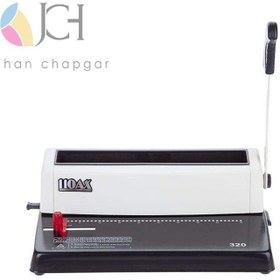 تصویر صحافی مدل 110ax 