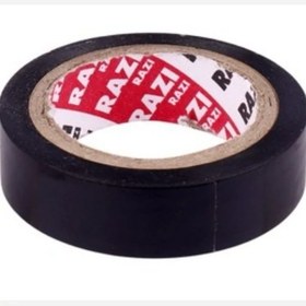 تصویر چسب برق مشکی جنس درجه یک 