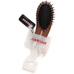 تصویر برس کوچک چوبی دلگان | DELGAN Wooden Small Brush HDW143X-015-035 