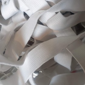 تصویر کش سفید دو سانت «متری» 