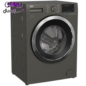 تصویر ماشین لباسشویی بکو مدل BEKO WER860541G BEKO WASHING MACHINE WER860541G