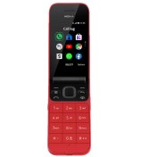 تصویر گوشی نوکیا 2720 Flip | حافظه 4 گیگابایت رم 512 مگابایت Nokia 2720 Flip 4 GB / 512 MB