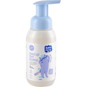تصویر شامپو فوم نوزاد پسرانه بیبی فرست Seagull Newborn Foam Shampoo