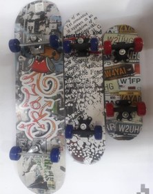 تصویر اسکیت برد متوسط 