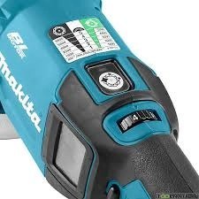 تصویر پولیش مداری براشلس DPO600Z ماکیتا Makita 18V LXT Brushless Random Orbit Polisher DPO600Z