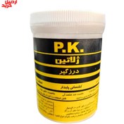 تصویر موم درزگیر ژلاتین پی کی P.K. Gelatin seam sealer 