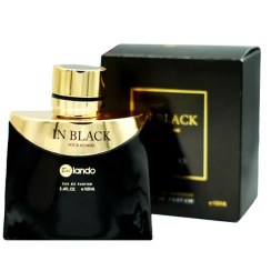 تصویر عطر ادکلن بولگاری این بلک in Black بایلندو100میل 