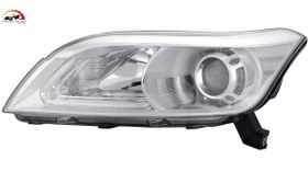 تصویر چراغ جلو راست خودرو مدل S4121100 مناسب برای خودروی لیفان X60 