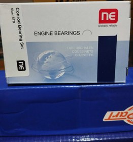 تصویر یاتاقان متحرک پژو 2000 Conrod bearing set