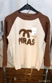 تصویر بافت دو رنگ وارداتی 