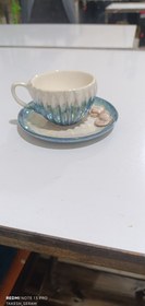 تصویر فنجان ساحلی 