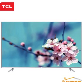 تصویر تلوزیون 50 اینچ تی سی ال مدل 50P725 TCL 50P725 4K Smart