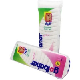 تصویر پنبه گلبهار 