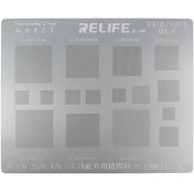 تصویر stencils AMAOE universale 