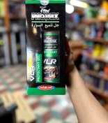 تصویر ژل براق کننده و محافظ داشبورد فونیکس مدل VLR حجم ۵۰۰ میلی لیتر 