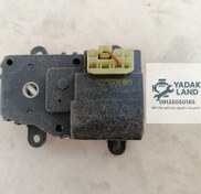 تصویر موتور تنظیم دریچه بخاری کیا سورنتو اصلی استوک 