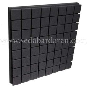 تصویر تجهیزات آکوستیک پنل ابزورب مربعی Absorb Panel FLEXI A50 دانسیته 30 