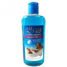 تصویر شامپو سگ و گربه مدل نانو پرسا Perssa Pet Nano Shampoo