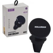 تصویر پایه نگهدارنده گوشی موبایل کلومن مدل K-HD016 KOLUMAN K-HD016 PHONE HOLDER