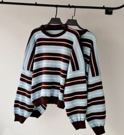 تصویر بافت منگو راه راه 