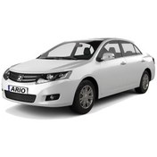 تصویر ضربگیر اسفنجی کمک جلو آریو 