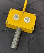 تصویر دستگاه فنرزن سیم کشی گلدن 