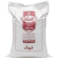 تصویر پودر نارگیل چرب طبیعت (کیلویی) 