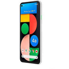 تصویر گوشی گوگل Pixel 4a 5G | حافظه 128 رم 6 گیگابایت Google Pixel 4a 5G 128/6 GB