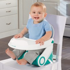 تصویر صندلی غذا خوری پرتابل سامر مدل SIT 'N STYLE BOOSTER SEAT SUMMER/13346A 