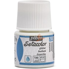 تصویر رنگ پارچه شاینی ستا کالر پبوو PEBEO 