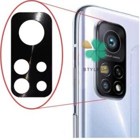 تصویر کاور محافظ لنز دوربین گوشی شیائومی Xiaomi Mi 10T 5G ا Camera lens Protector For Xiaomi Mi 10T 5G Camera lens Protector For Xiaomi Mi 10T 5G